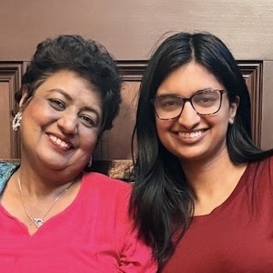 Fundraising Page: Ria Agrawal